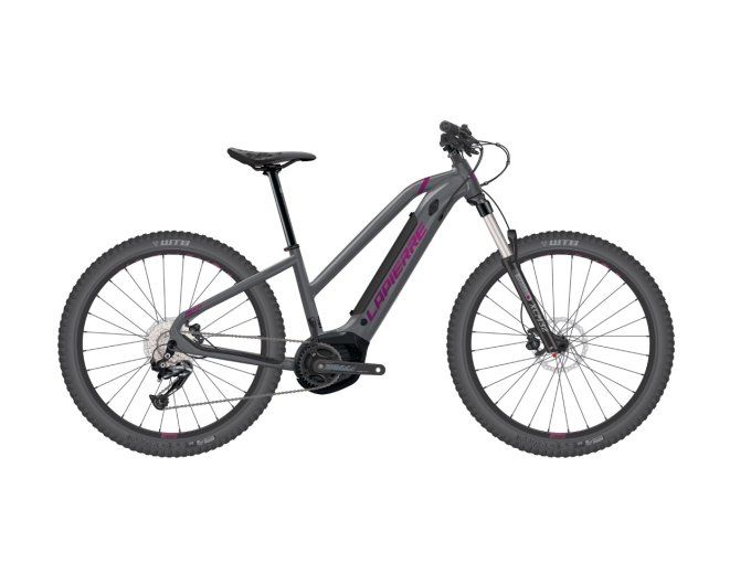 Vélo VTT électrique LAPIERRE  Overvolt HT 5.5 Mix