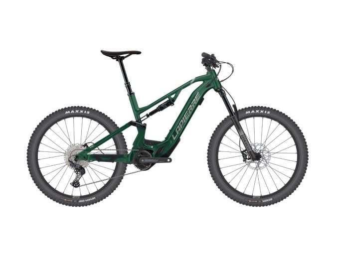 vélo  VTT  TOUT SUSPENDU électrique LAPIERRE  Overvolt TR 4.6 