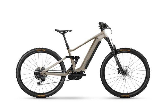 VTT  tout suspendu LAPIERRE OVERVOLT TR 6.8 2025