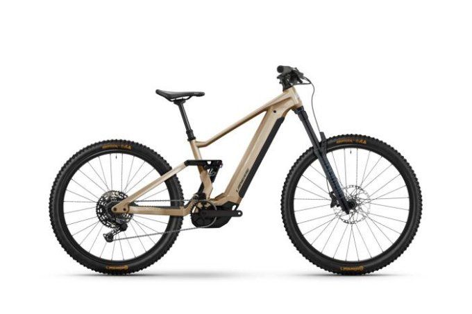 VTT  tout suspendu LAPIERRE  OVERVOLT AM 4.6 2025 