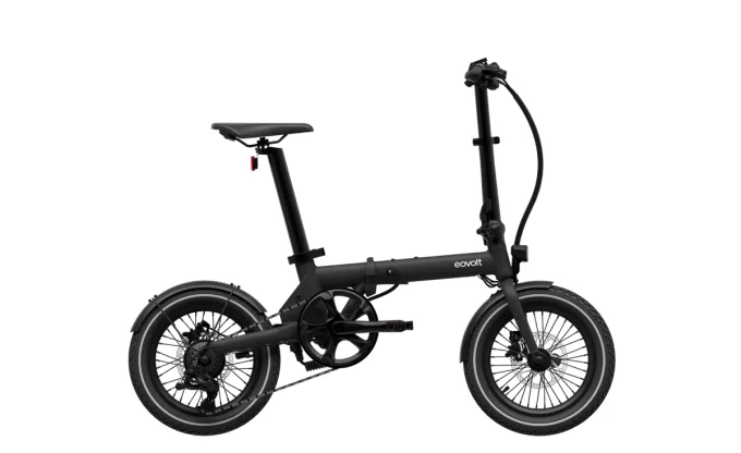 Vélo électrique pliant EOVOLT MORNING  16 Pouces 