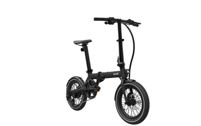 Vélo électrique pliant EOVOLT MORNING  16 Pouces 