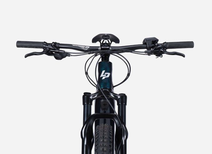vélo  VTT  TOUT SUSPENDU électrique LAPIERRE  Overvolt TR 4.6 