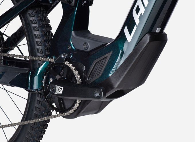 vélo  VTT  TOUT SUSPENDU électrique LAPIERRE  Overvolt TR 4.6 