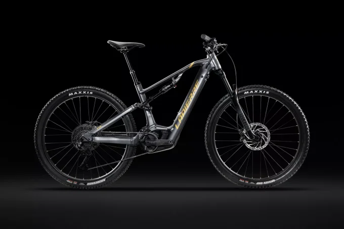 Vélo LAPIERRE  tout suspendu Overvolt TR 6.7  