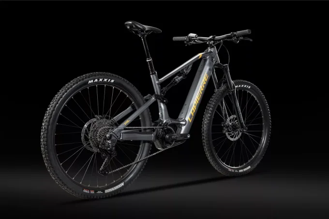 Vélo LAPIERRE  tout suspendu Overvolt TR 6.7  