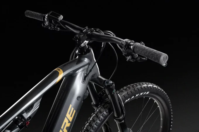 Vélo LAPIERRE  tout suspendu Overvolt TR 6.7  