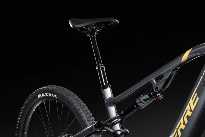 Vélo LAPIERRE  tout suspendu Overvolt TR 6.7  