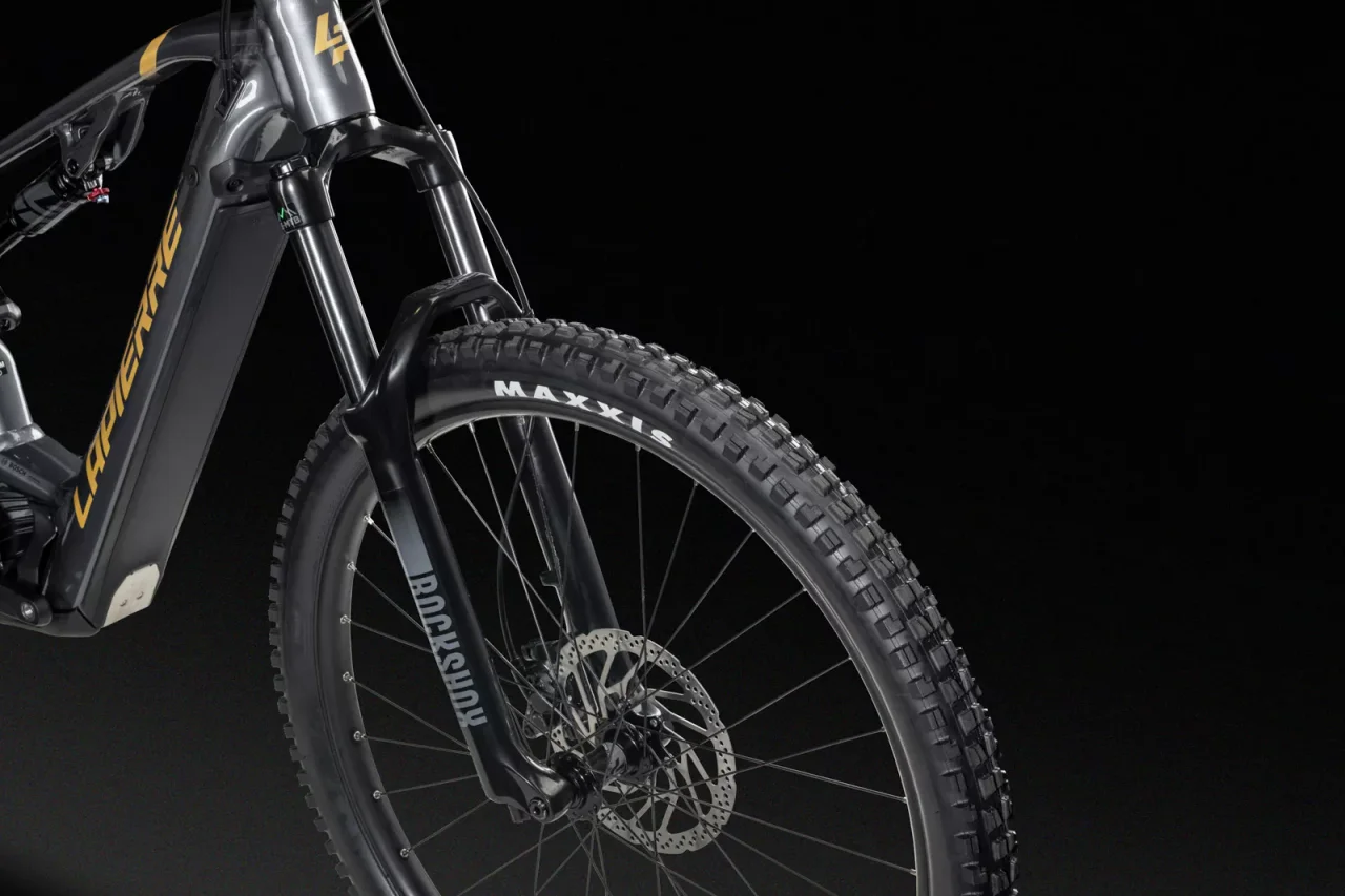 Velo LAPIERRE tout suspendu Overvolt TR 6.7 Bikeconcept