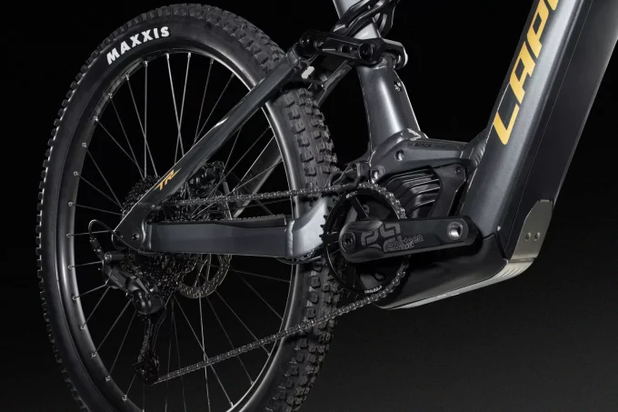 Vélo LAPIERRE  tout suspendu Overvolt TR 6.7  