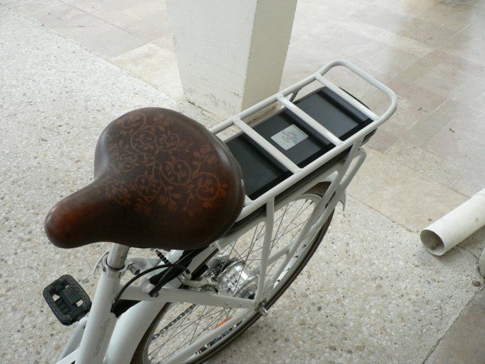 Vélo électrique ARCADE E COLORS    modèle démonstration