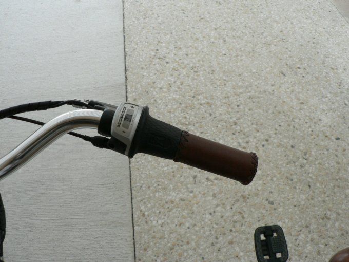 Vélo électrique ARCADE E COLORS    modèle démonstration