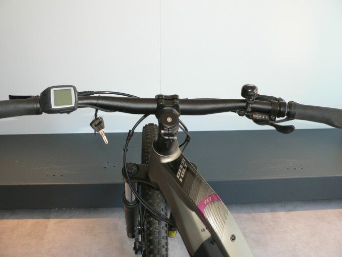 Vélo VTT électrique LAPIERRE  Overvolt HT 5.5 Mix