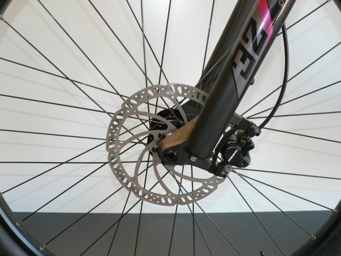 Vélo VTT électrique LAPIERRE  Overvolt HT 5.5 Mix