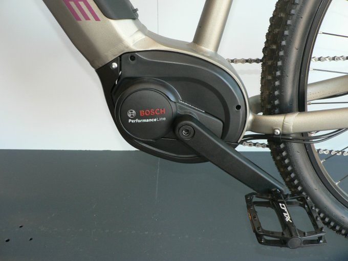 Vélo VTT électrique LAPIERRE  Overvolt HT 5.5 Mix