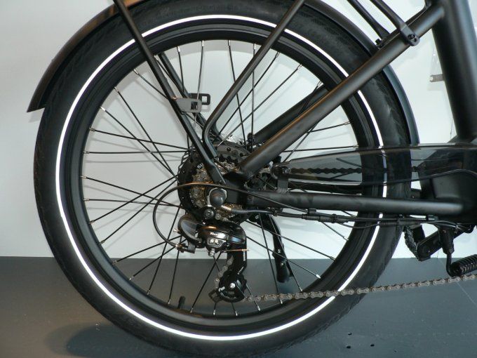 vélo électrique EOVOLT EVENING 24 pouces   