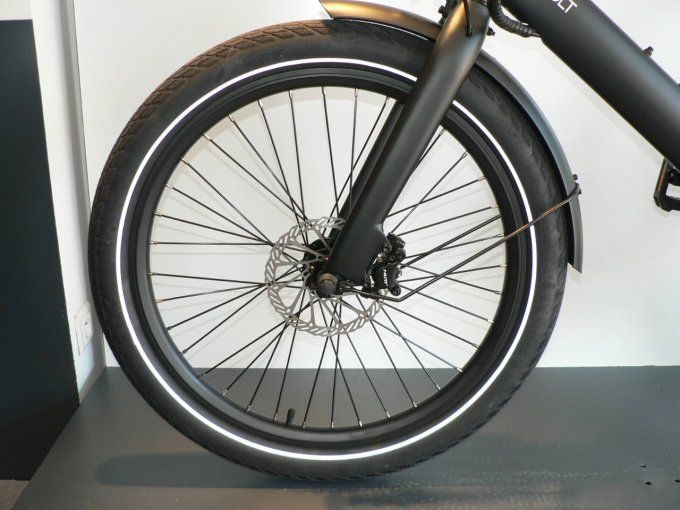 vélo électrique EOVOLT EVENING 24 pouces   