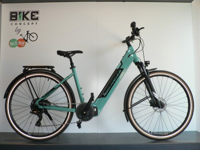 vélo électrique ROCK MACHINE Cross Ride 425   