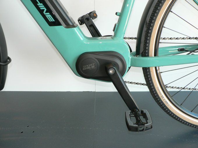 vélo électrique ROCK MACHINE Cross Ride 425   