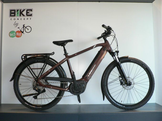 vélo électrique LAPIERRE  E-EXPLORER 6.5 HIGH