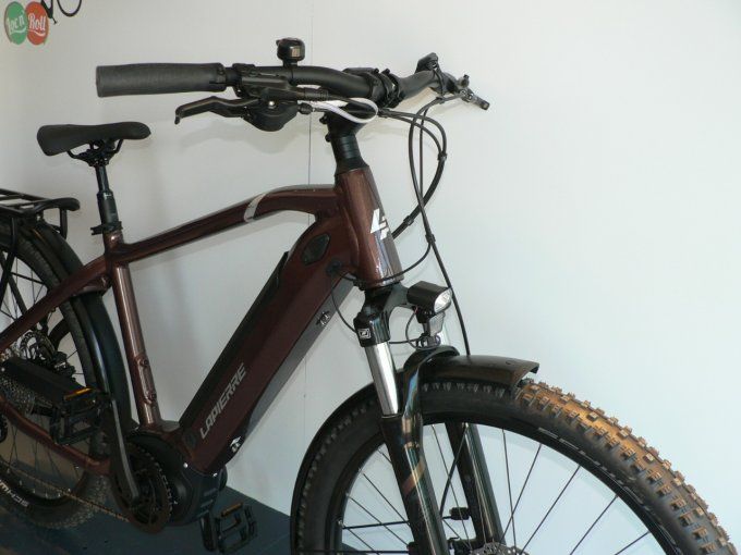 vélo électrique LAPIERRE  E-EXPLORER 6.5 HIGH