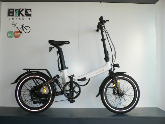 vélo électrique pliant ONEMILE - Nomad
