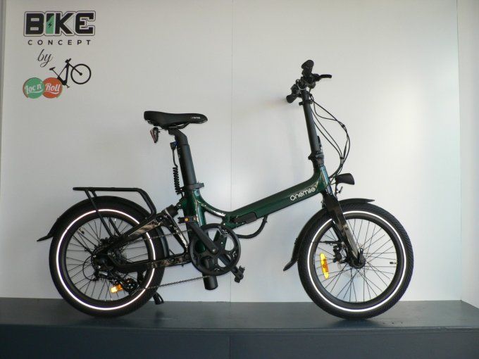 vélo électrique pliant ONEMILE - Nomad