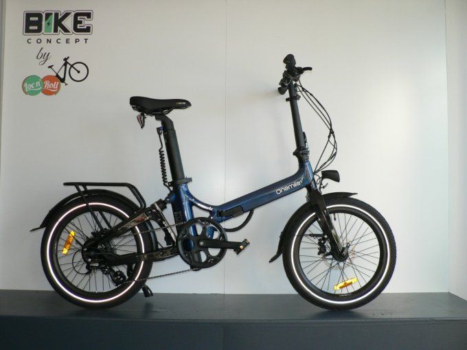 vélo électrique pliant ONEMILE - Nomad