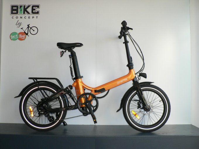 vélo électrique pliant ONEMILE - Nomad