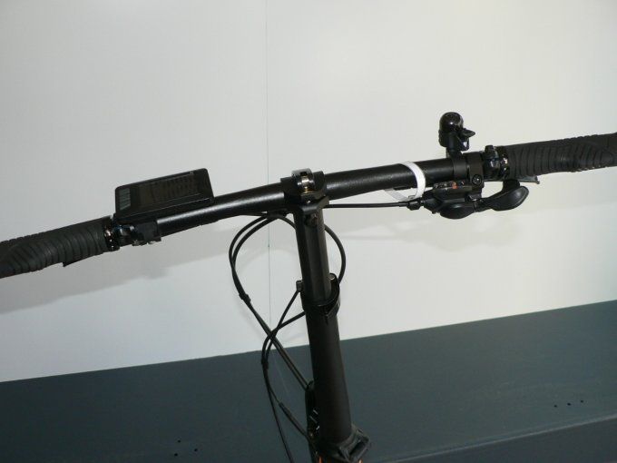 vélo électrique pliant ONEMILE - Nomad