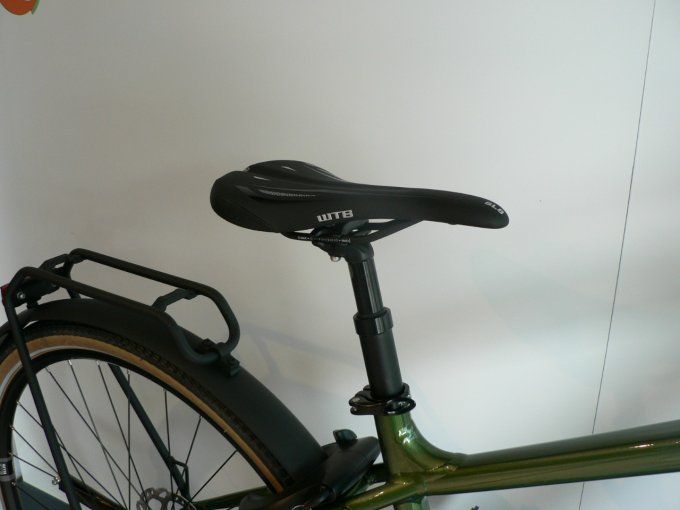 ROCK MACHINE Gravel électrique  ride e500 Touring  