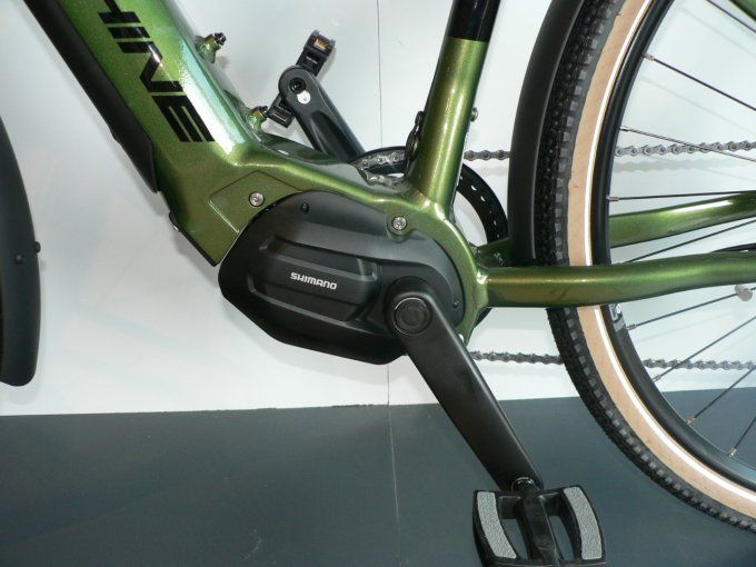 ROCK MACHINE Gravel électrique  ride e500 Touring  