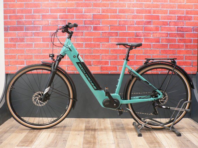 vélo électrique ROCK MACHINE CROSSRIDE E 425 OCCASION