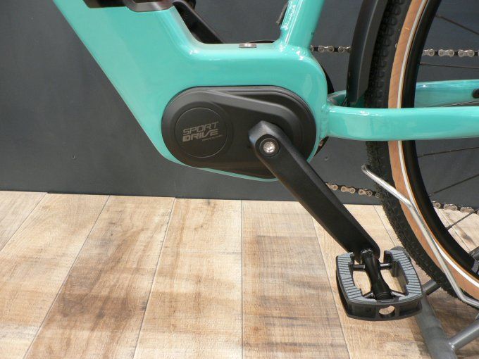vélo électrique ROCK MACHINE CROSSRIDE E 425 OCCASION