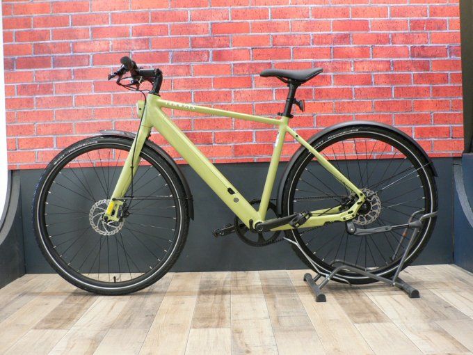 vélo électrique TENWAYS CGO600 PRO