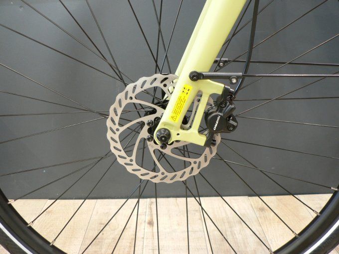 vélo électrique TENWAYS CGO600 PRO