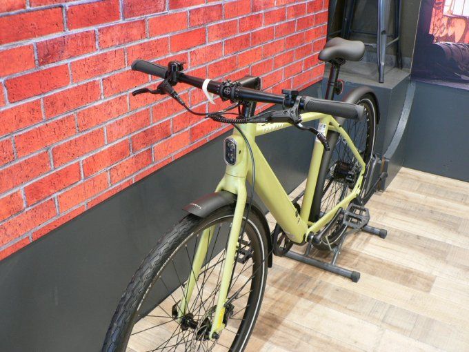 vélo électrique TENWAYS CGO600 PRO