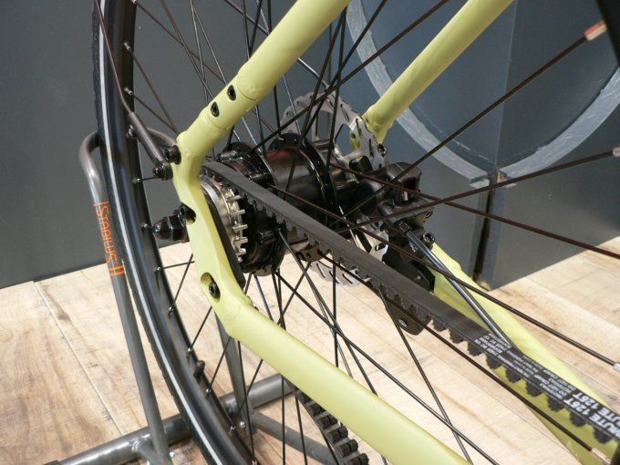 vélo électrique TENWAYS CGO600 PRO