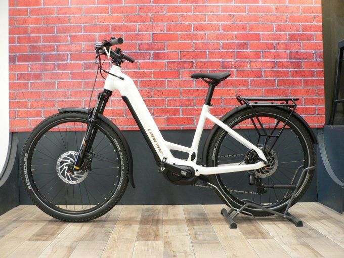 vélo électrique Lapierre e-explorer 7.6 low occasion