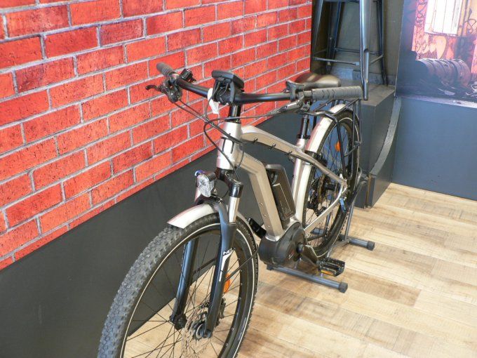 Vélo électrique MOUSTACHE SAMEDI 27 X ROAD 5 Occasion