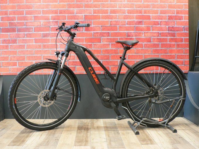 Vélo électrique CUBE Nature OV1 occasion