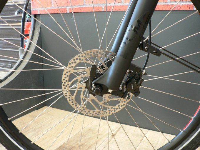 Vélo électrique CUBE Nature OV1 occasion