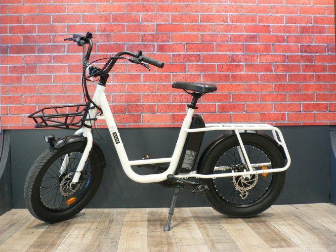 vélo électrique SUM UCO STEEL OCCASION 