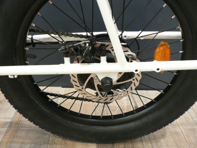 vélo électrique SUM UCO STEEL OCCASION 