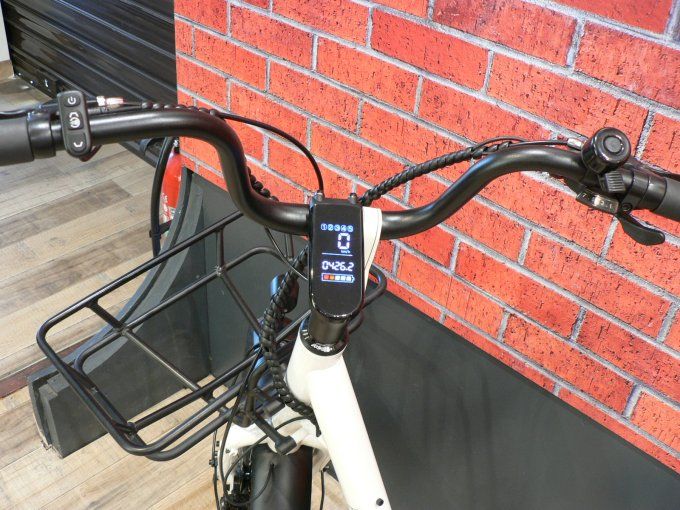 vélo électrique SUM UCO STEEL OCCASION 
