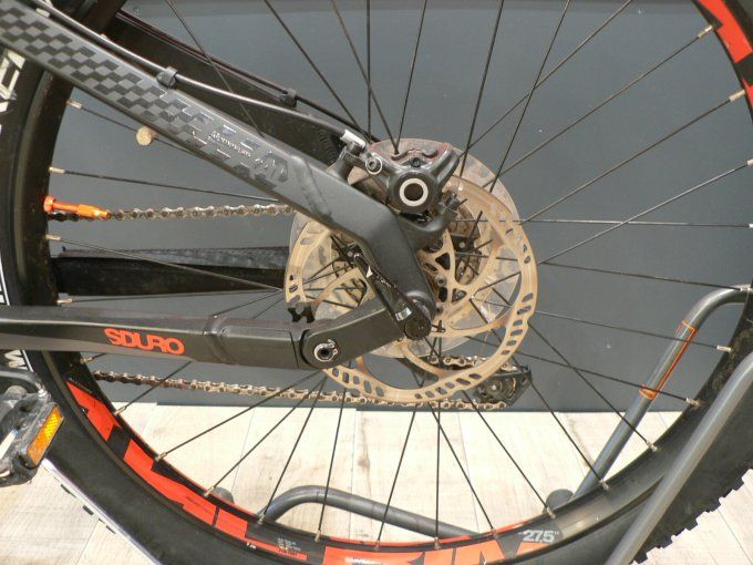 VTT électrique tour suspendu HAIBIKE 7.0 FULLSEVEN