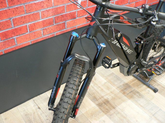 VTT électrique tour suspendu HAIBIKE 7.0 FULLSEVEN