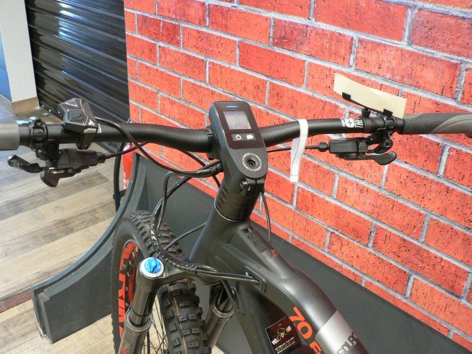 VTT électrique tour suspendu HAIBIKE 7.0 FULLSEVEN