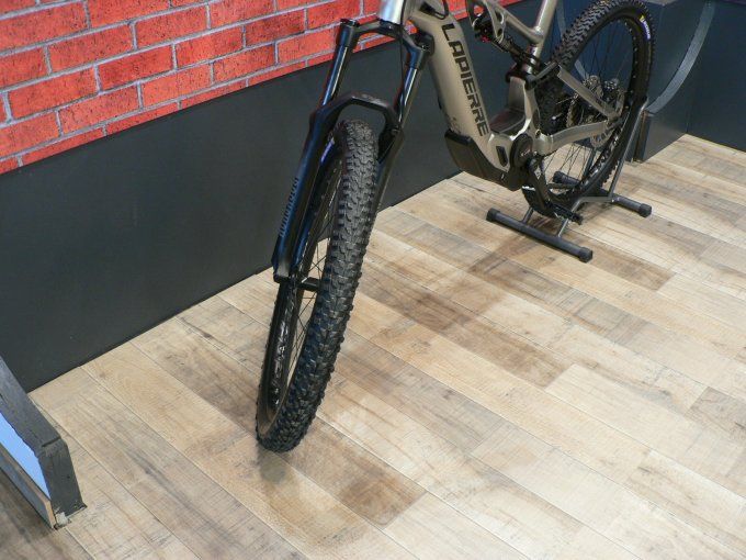 vélo électrique LAPIERRE OVERVOLT TR 5.6  OCCASION