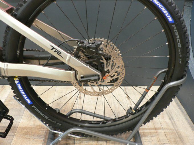 vélo électrique LAPIERRE OVERVOLT TR 5.6  OCCASION